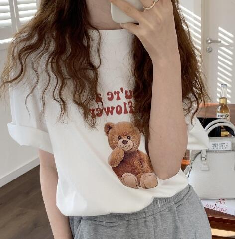 新型★レディース服　トップス　Tシャツ★S〜3XL