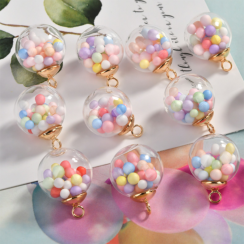 DIY素材★♪16mm★♪ストラップ★♪耳飾り★♪可愛い★♪アクセサリー♪手芸diy