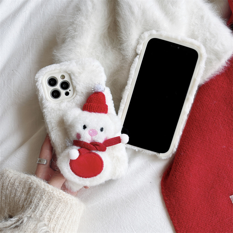 【iphone新作】クリスマスカブス　携帯電話のケース   Iphone14  Pro  /plus / Promax /   保護カバー
