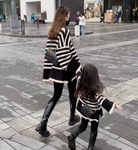 2022★秋冬新作★韓国風子供服★トップス★セータ―★80-150CM