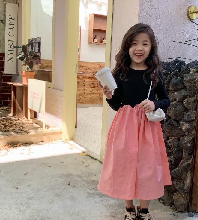 新品★子供服★ワンピース★100-150cm★