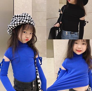 ★子供服★トップス★120-160cm★2色