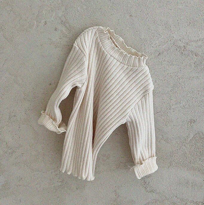 2023新品★子供服　トップス★73-100cm★2色