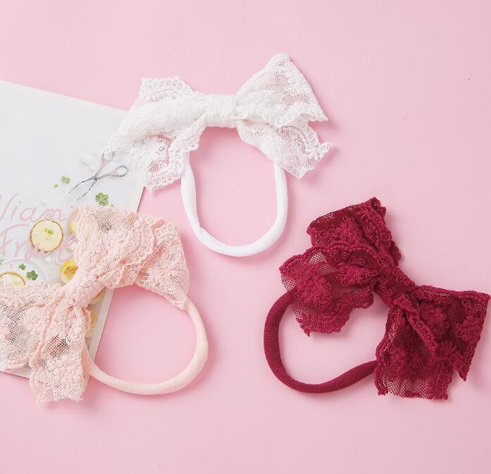 ベビー★ヘアバンド★髪飾り★ヘアアクセサリー★無地★可愛い★3色