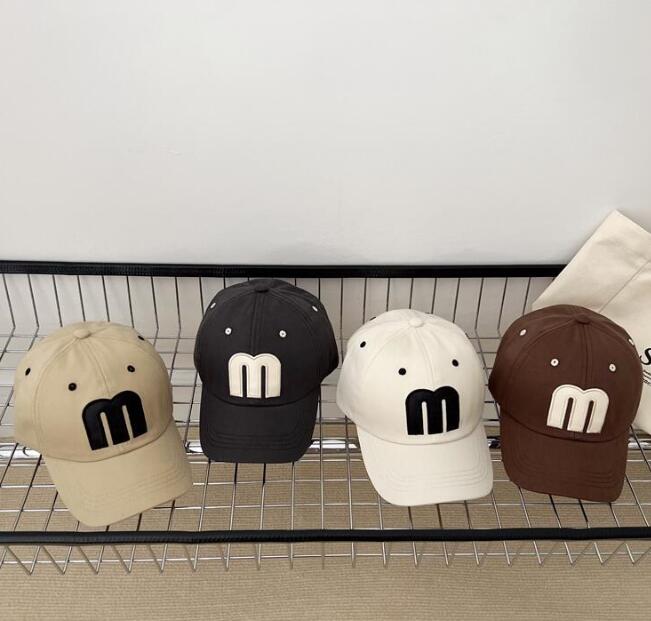 子供用★キャップ★帽子★男女兼用★野球帽★キッズ★男女兼用★カジュアル★4色