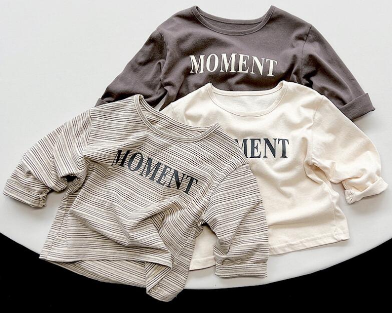 2023新品★子供服　トップス★80-130cm★3色