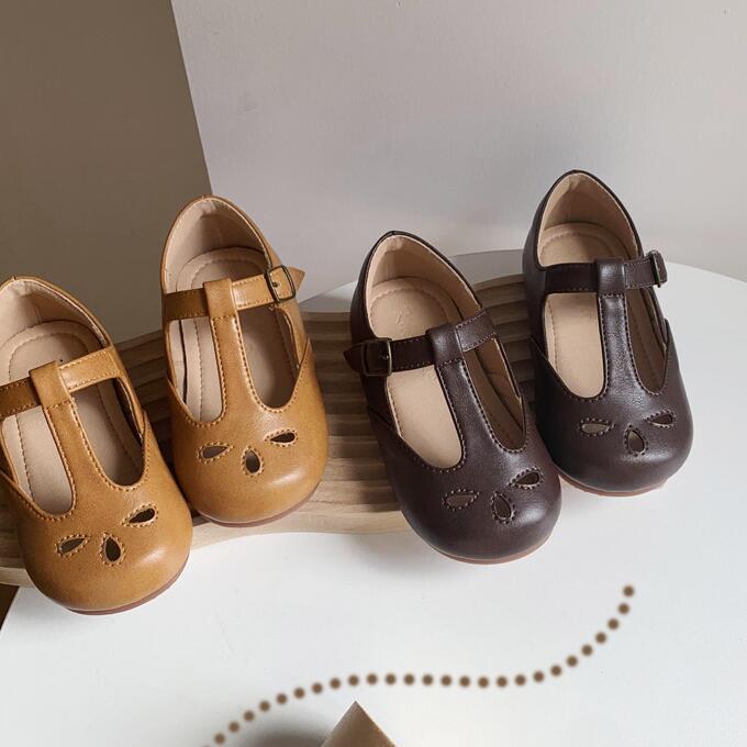 靴★子供靴★キッズ靴★シューズ★キッズ女の子★韓国風★カジュアル★2色「21-30#」