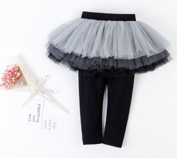 2023春新品★子供服　ボトムス　キュロットスカート　80-130cm★3色