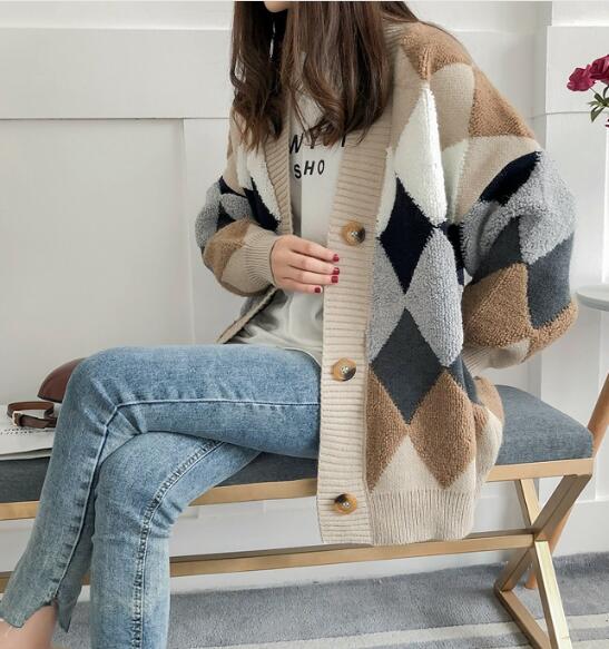 2023★春新作★韓国風★レディース★コート★カーディガン★アウター★3色