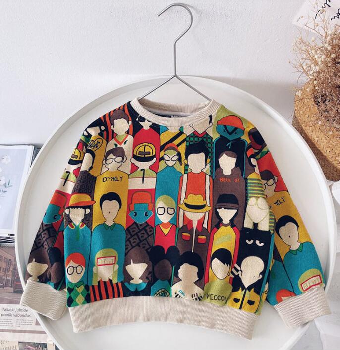 2023★春新作★韓国風子供服★トップス★90-140CM