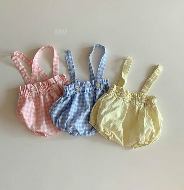 2023★春新作★韓国風ベビー服★サロペット★トップス★分けて販売★5色66-100CM