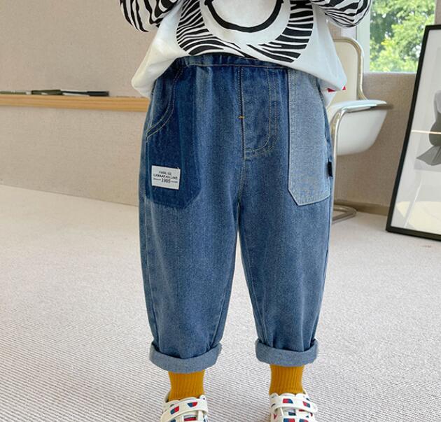 2023★春新作★韓国風子供服★ズボン★ジーンズ★80-140CM