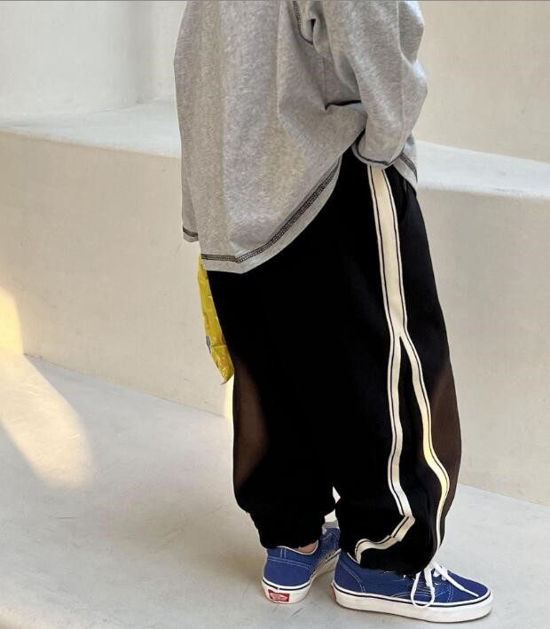 2023★春新作★韓国風子供服★ボトムス★ズボン★2色90-140CM