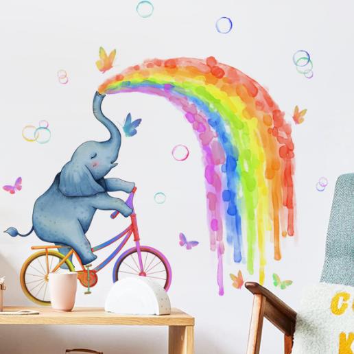 2月新作★DIY壁紙★壁ステッカー★貼り紙★★30*60cm*2枚　