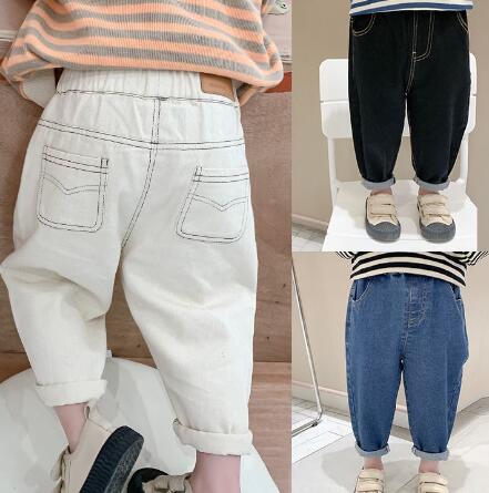 2023春新作★キッズ用アパレル★ボトムス★ズボン★ロングパンツ★80-140