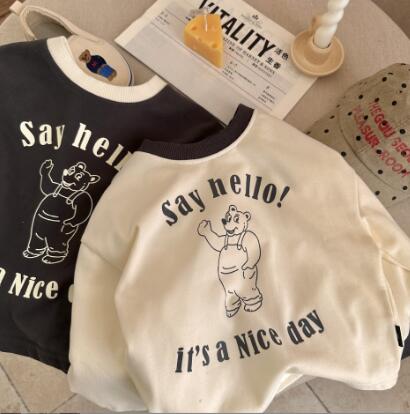 春新作★キッズ用アパレル★トップス★スウェット★90-140