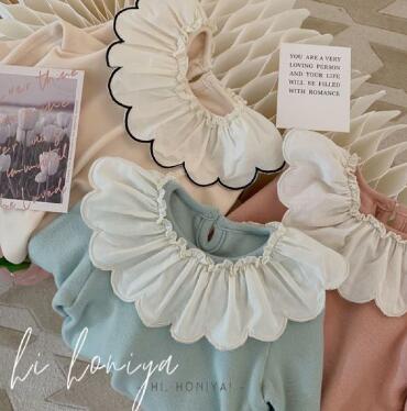 春新作★キッズ用アパレル★トップス★トレーナー★裏起毛★80-130