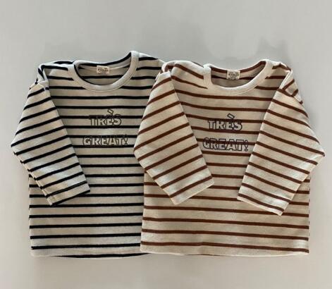 春新作★キッズ用アパレル★トップス★Tシャツ★73-100