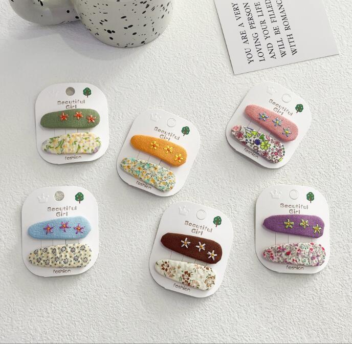 2023★髪飾り★韓国ヘアアクセサリー★ヘアピン