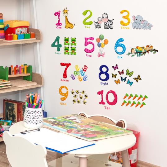 2月新作★DIY壁紙★壁ステッカー★貼り紙★25*70CM*2