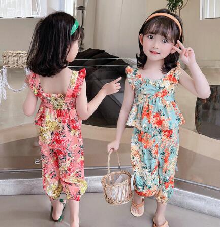 春新作★キッズ用アパレル★セットアップ★2点セット★タグ7-タグ15