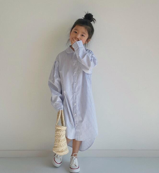 2023★春新作★韓国風子供服★ワンピース★親子服★90-150CM/M-L