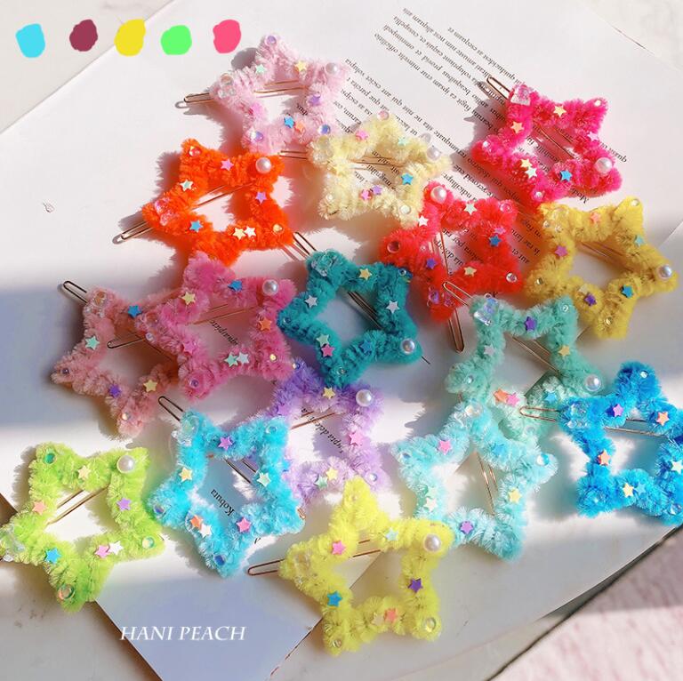 2023新作★子供向け★髪飾り★まとめ髪★ヘアピン★ヘアアクセサリー★