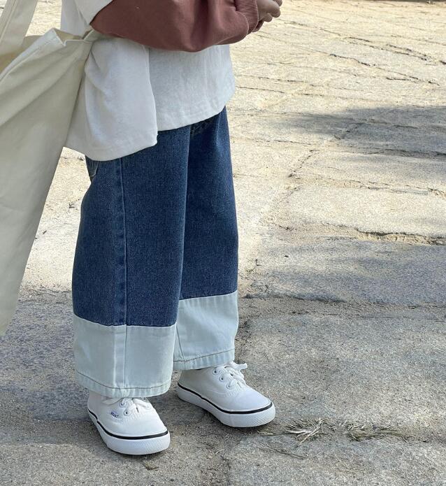 2023★春新作★韓国風子供服★ボトムス★ズボン★ジーンズ★90-140CM