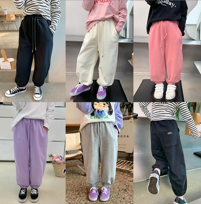 2023★春新作★韓国風子供服★ズボン★5色80-150CM