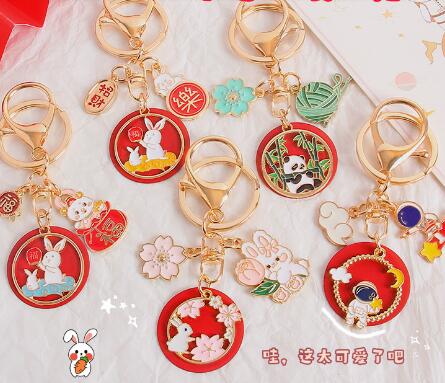 大人気新品   雑貨  ★キーホルダー★可愛いデザイン★ストラップ★