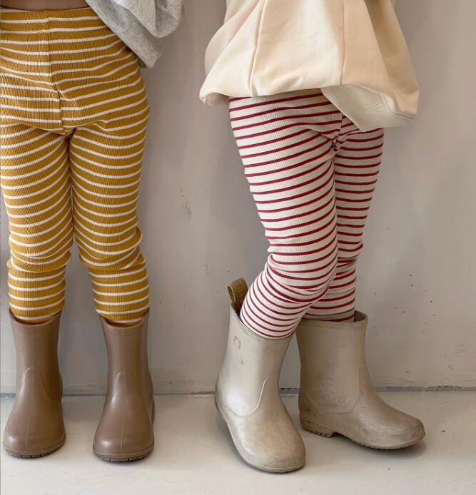 2023★春新作★韓国風子供服★ボトムス★ズボン★6色80-140CM