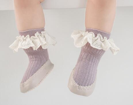 2023★新作★可愛い★子供靴下★ソックス★通気★