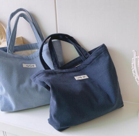 新登場★可愛い収納バッグ　ハンドバッグ★3色