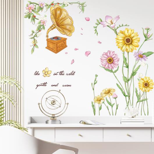 2月新作★DIY壁紙★壁ステッカー★貼り紙★30*90CM*2枚