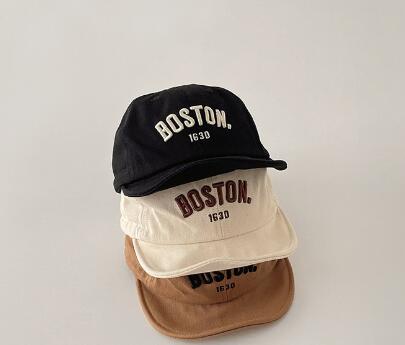 新作★子供用帽子★キャップ★野球帽子★5色