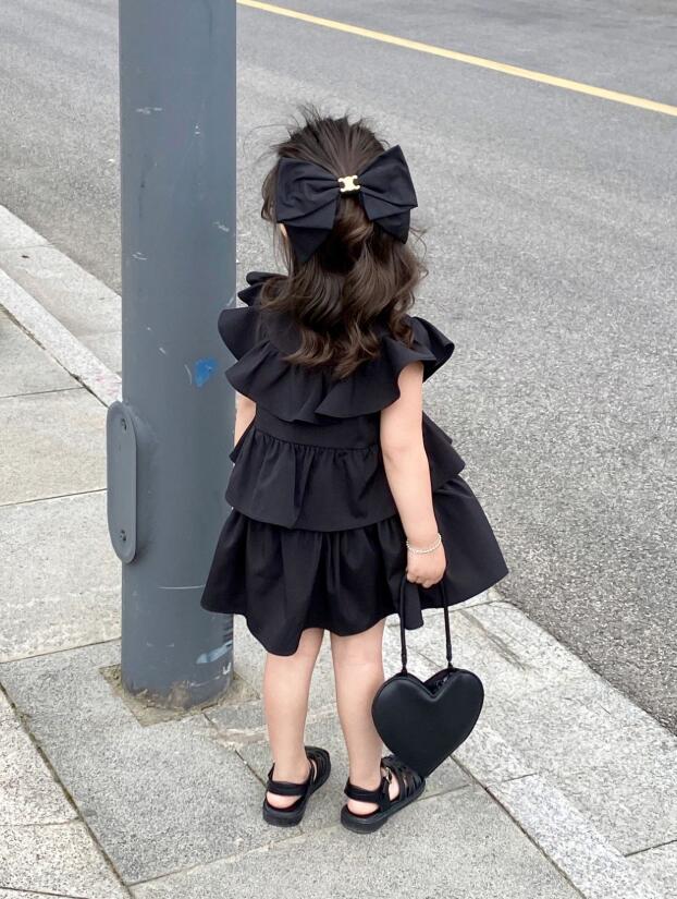 2023春新作★♪子供服★♪ワンピース★♪韓国風★♪90-140cm