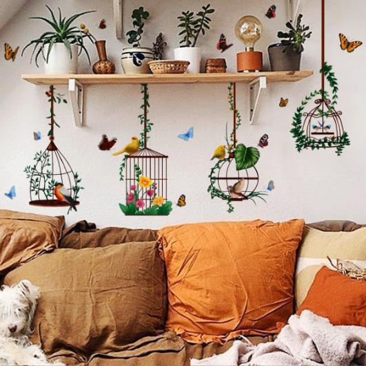 2月新作★DIY壁紙★壁ステッカー★貼り紙★20*30cm*4枚