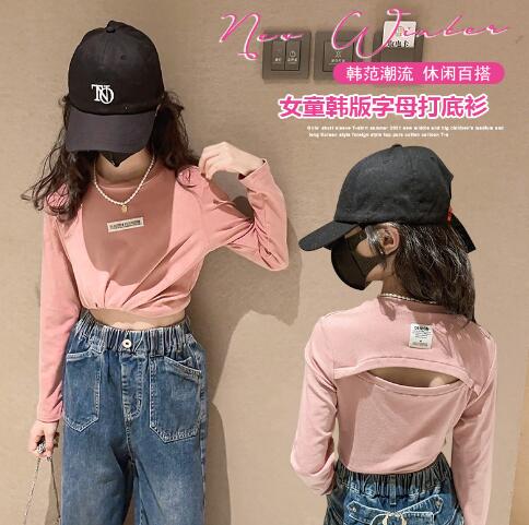 2023新品★子供服★トップス★120-170cm★