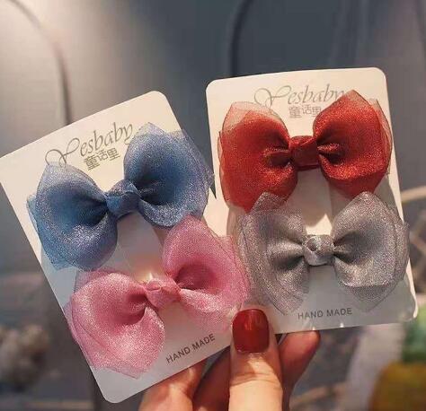 2023人気新品!★髪飾り★アクセサリー★ヘアピン★子供用★可愛い