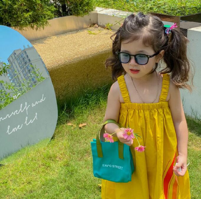 子供服★サロペット★ノースリープ★韓国風子供服★キッズ女の子★カジュアル★7-15#