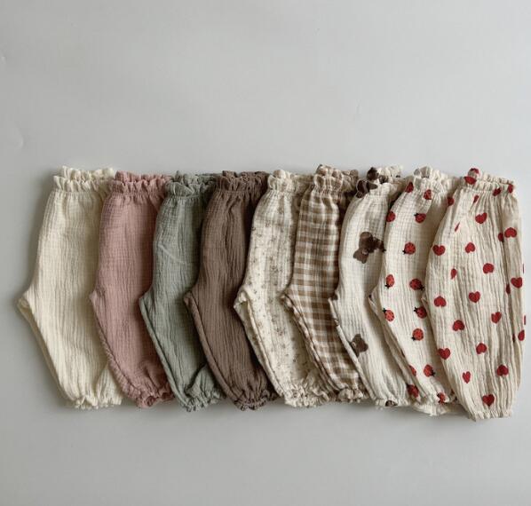 子供服★ボトムス★ズボン★ベビー★韓国風子供服★カジュアル★9色★66-100CM