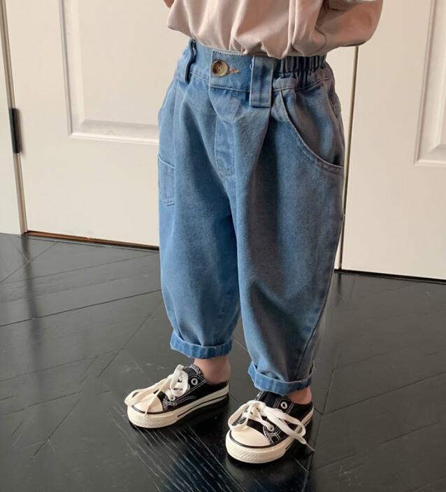 2023★春新作★韓国風子供服★ズボン★ジーンズ★80-140CM