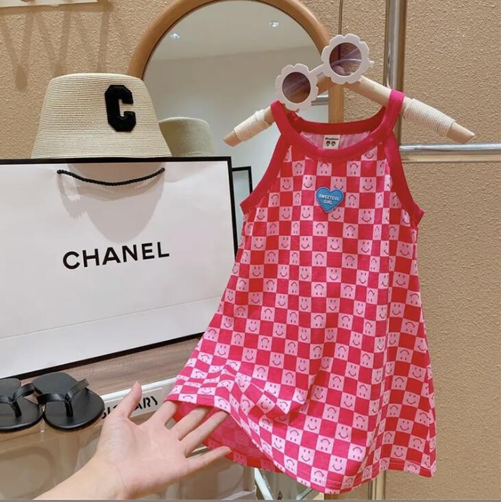 2023春新作★♪子供服★♪ワンピース★♪韓国風★♪90-140cm