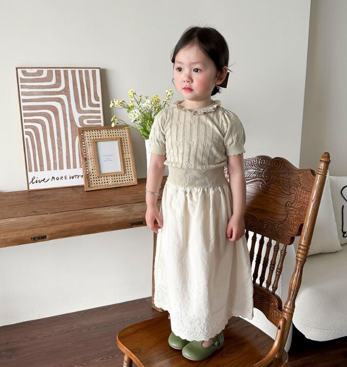 2023新品★子供服　トップス&スカート分けて販売★80-140cm★