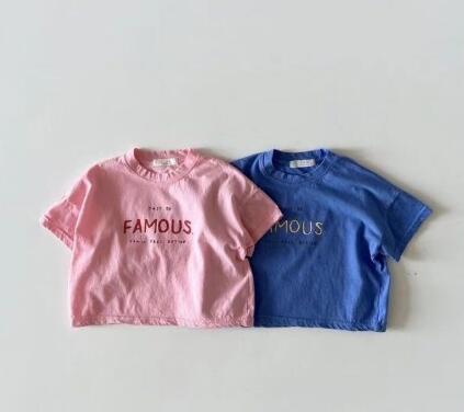 新作★キッズ用アパレル★Tシャツ★66-90