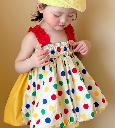 ★春夏新作★キッズ用アパレル★スカート★ワンピース★73-120