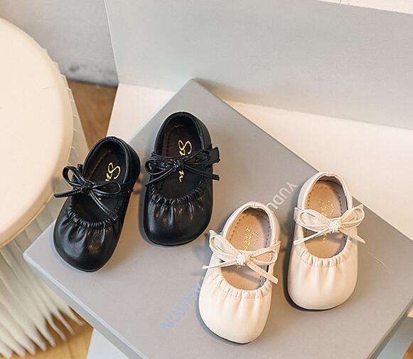 2023年春★子供靴★シューズ★単靴★タグ15-28★2色