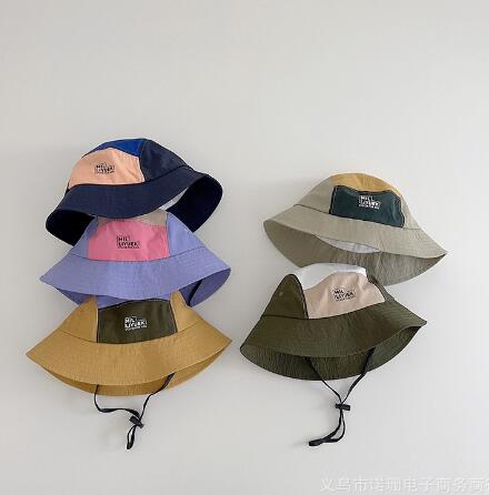 新作★子供用帽子★キャップ★漁夫帽子★ハット