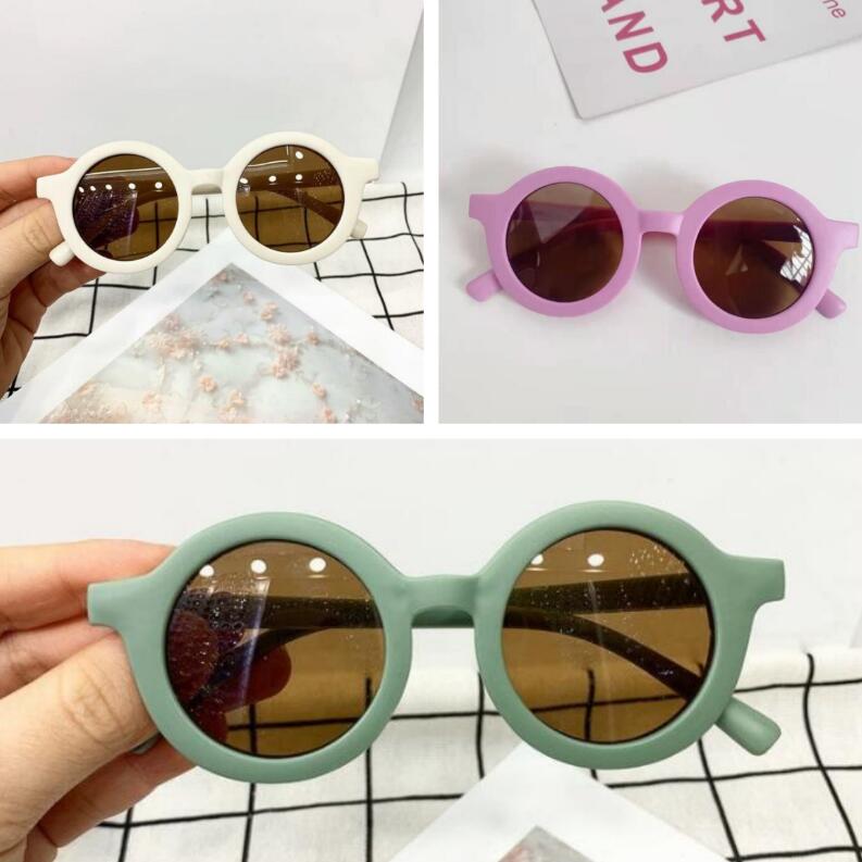 2023★春夏新作★色眼鏡★可愛い★子供向け★サングラス★紫外線防止★12色