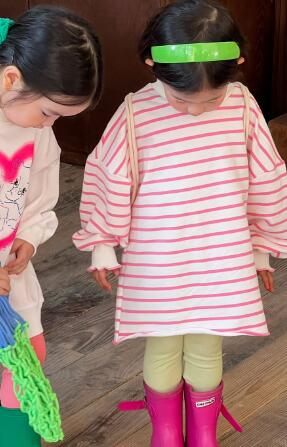 ★春夏新作★キッズ用アパレル★Tシャツ★トレーナー★80-140